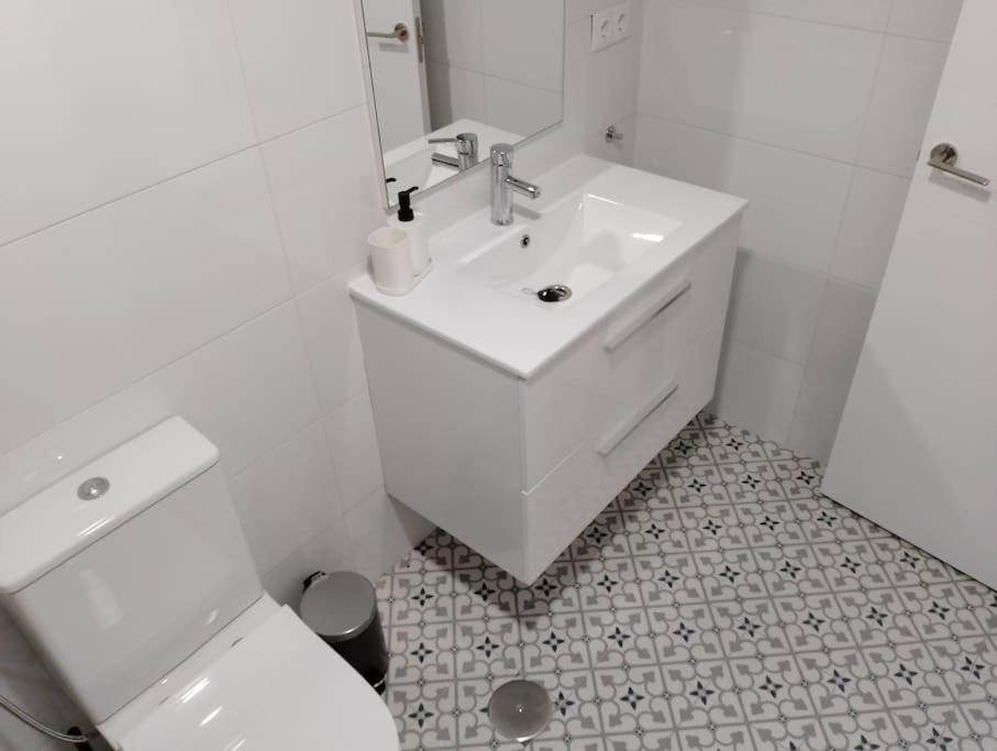 Apartamento Entrebodegas Jerez de la Frontera Exterior foto