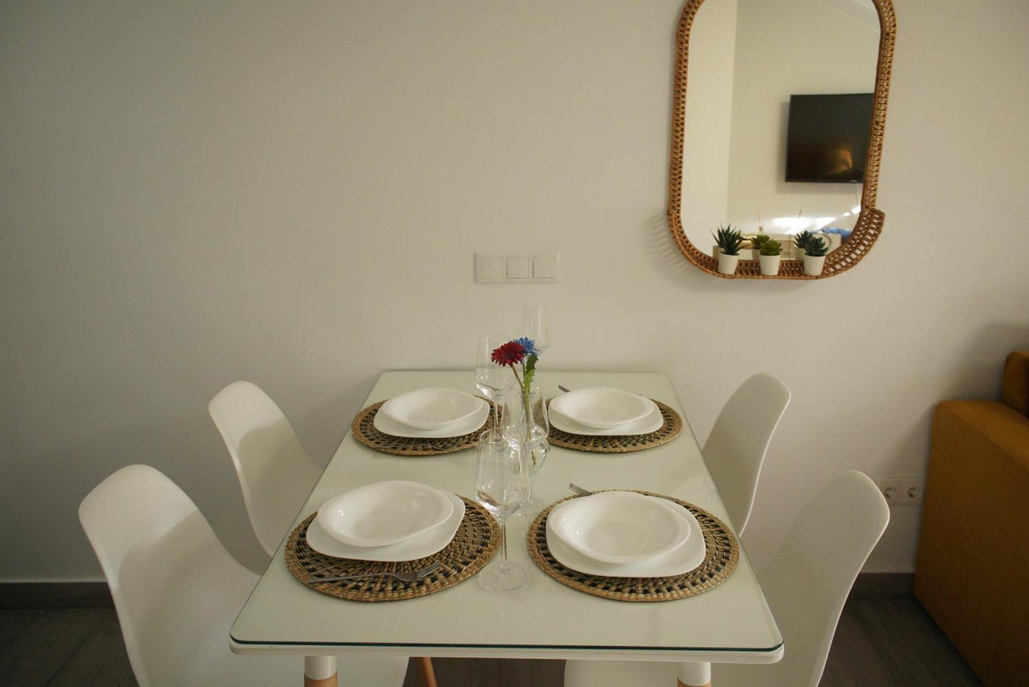 Apartamento Entrebodegas Jerez de la Frontera Exterior foto